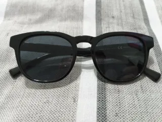 Gafas de Sol Hawkers Polarizadas Negras