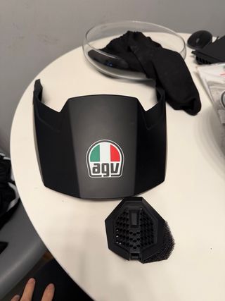 Casco AGV AX9 TALLA ML