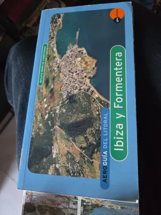 Aeroguía de Ibiza y Formentera