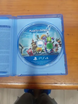 Plants vs Zombies PS4