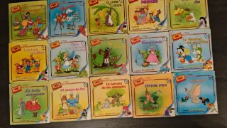 Colección libros Disney clasicos