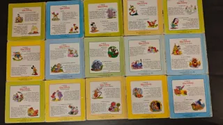 Colección libros Disney clasicos