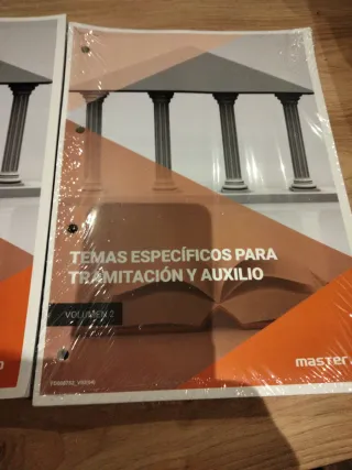 Curso Gestión y Tramitación Procesal oposiciones.