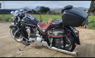 Harley-Davidson Heritage FLSTICI 2006