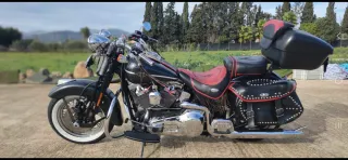 Harley-Davidson Heritage FLSTICI 2006