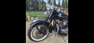 Harley-Davidson Heritage FLSTICI 2006