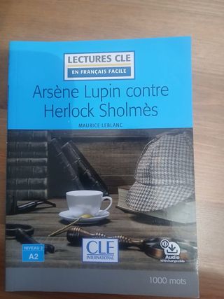 Arsene Lupin contre Herlock Sholmes