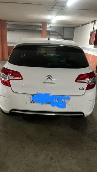 Citroen C4 2012