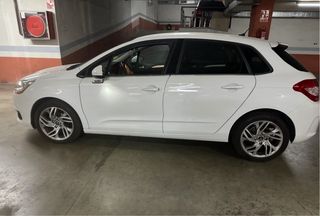 Citroen C4 2012