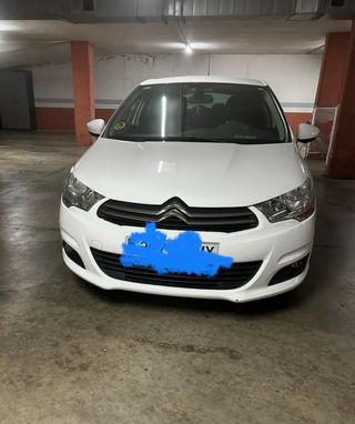 Citroen C4 2012