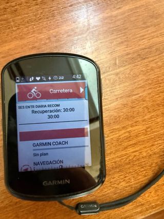 Garmin Edge 240 GPS Ciclismo