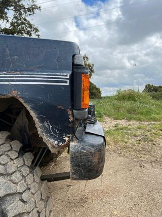 Intermitentes Delanteros Nissan Patrol 260