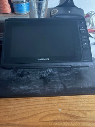 Plotter Sonda Garmin 722