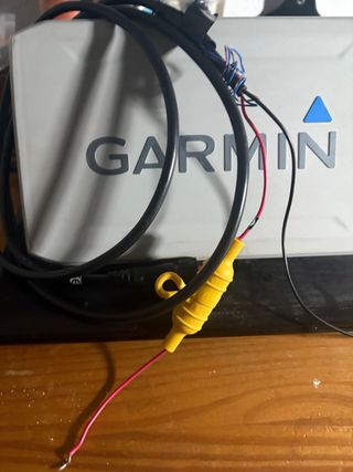 Plotter Sonda Garmin 722