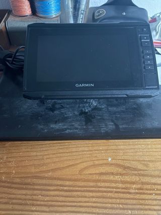 Plotter Sonda Garmin 722