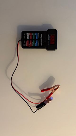 Comprobador de Batería ANENG BT-171