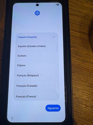 Samsung Galaxy S21 5G 128GB - Scatola originale