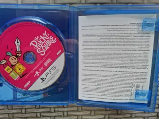 The Plucky Squire PS5