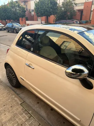 FIAT 500 2018