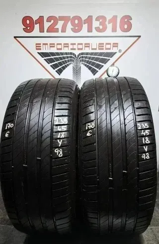 235 45 18 Y KLEBER NEUMATICO DE CALIDAD USADO