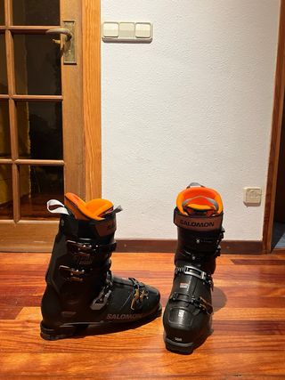 Botas de esquí Flex 110 Custom Shell HD (30/30,5)