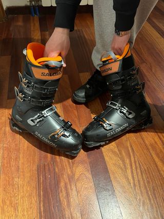 Botas de esquí Flex 110 Custom Shell HD (30/30,5)