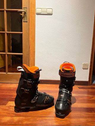 Botas de esquí Flex 110 Custom Shell HD (30/30,5)