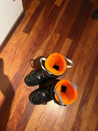 Botas de esquí Flex 110 Custom Shell HD (30/30,5)