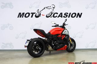 DUCATI DIAVEL 1260 S