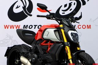 DUCATI DIAVEL 1260 S