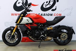 DUCATI DIAVEL 1260 S