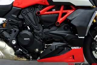 DUCATI DIAVEL 1260 S
