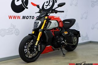 DUCATI DIAVEL 1260 S