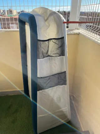 Armario Inflable Quechua AIR SECONDS