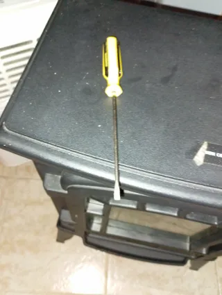 Cacciavite a taglio Stanley