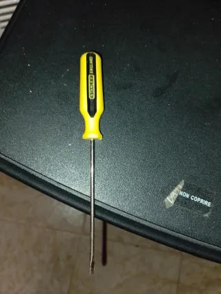 Cacciavite a taglio Stanley