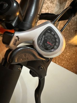 Bicicleta Eléctrica Plegable E-Motorad