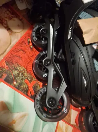 Pattini Oxelo a rotelle