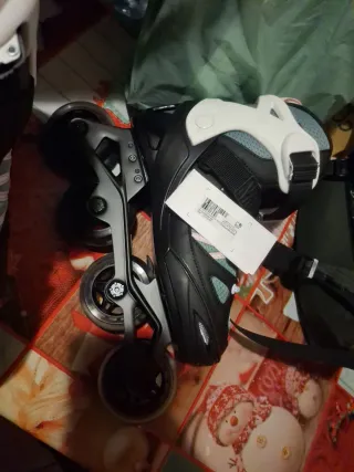 Pattini Oxelo a rotelle