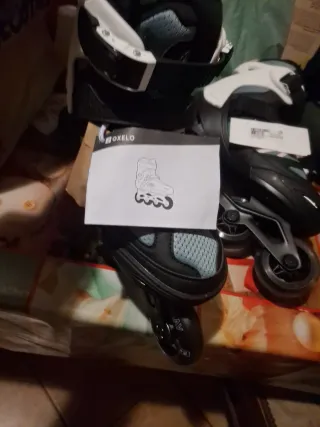 Pattini Oxelo a rotelle