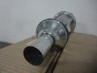 JUEGO 3 LÁMPARAS DE JARDÍN