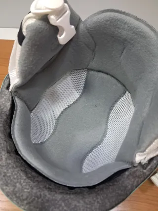 Casco de esquí/snowboard azul Niña T-S. 48-53