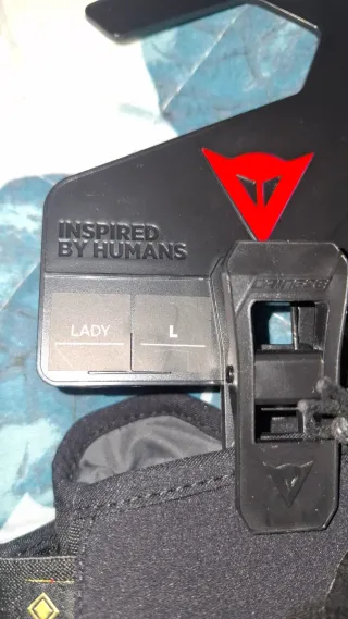 Guantes Dainese Moto Mujer Talla L Gore-Tex