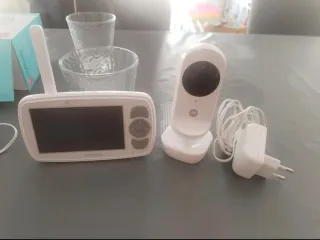 Vigilabebés Motorola