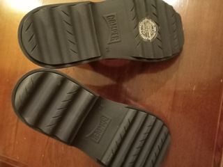 Stivaletti neri bambino Camper for kids EU30