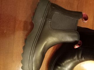 Stivaletti neri bambino Camper for kids EU30