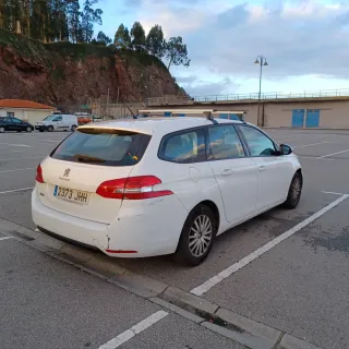Peugeot 308 2015