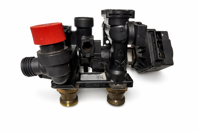 Válvula de 3 vias Saunier Duval Themaclassic F25e