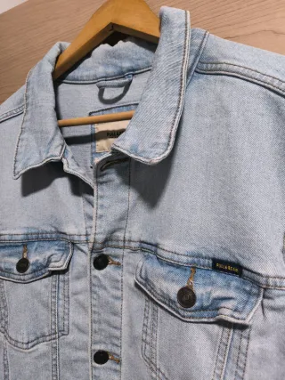 Chaqueta Vaquera Pull&Bear Hombre