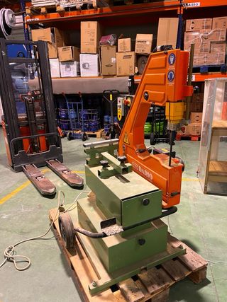 Sierra de cinta para madera Dario